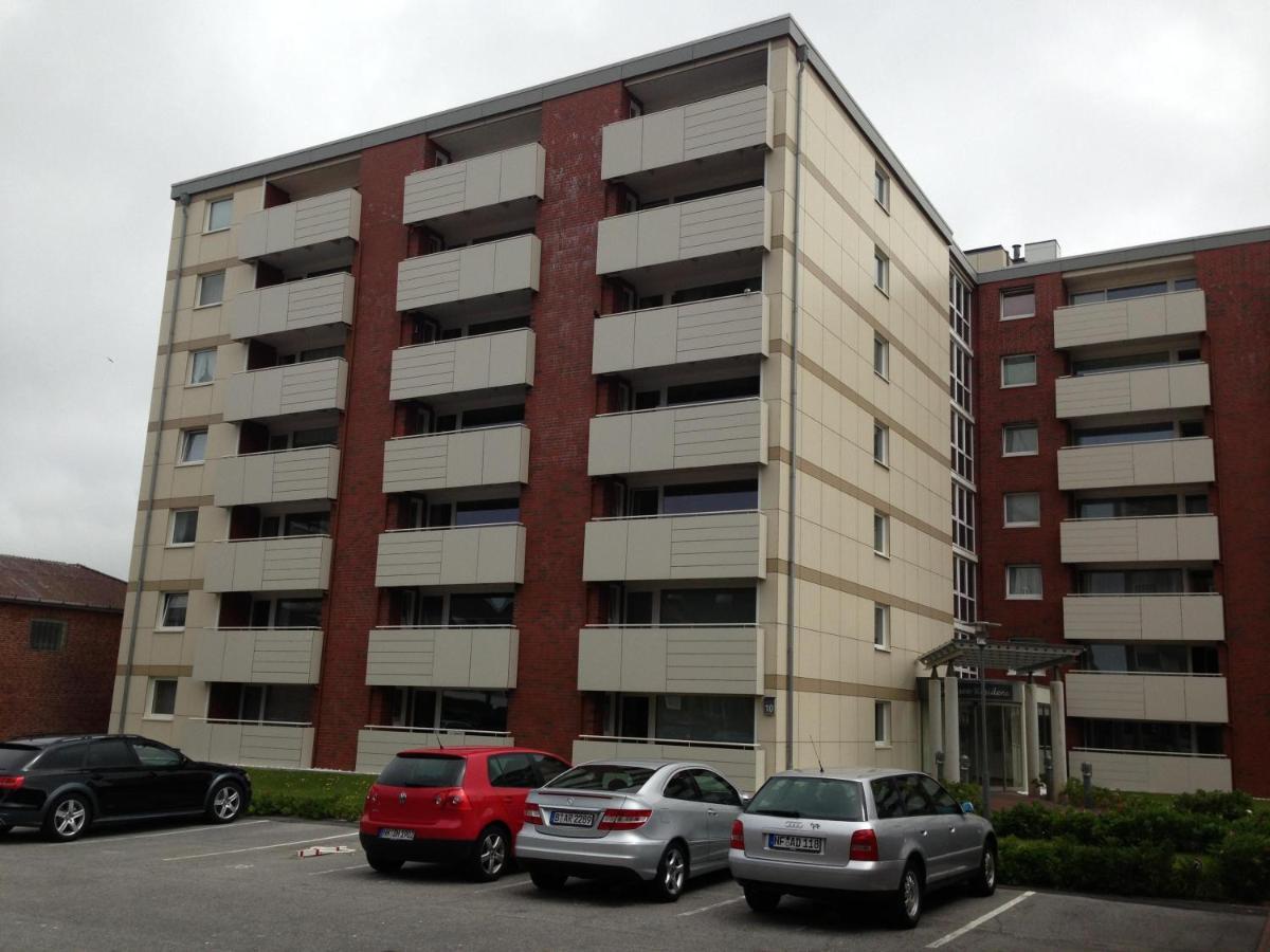 Haus Nordseeresidenz Wohnung 94 Westerland Exterior photo